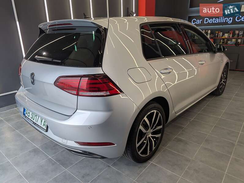 Хетчбек Volkswagen e-Golf 2020 в Вінниці