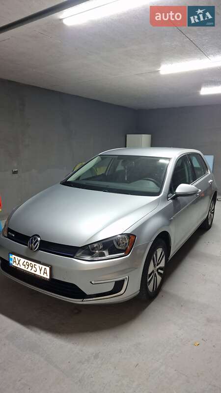 Volkswagen e-Golf