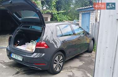 Хэтчбек Volkswagen e-Golf 2020 в Харькове