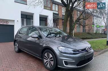 Хэтчбек Volkswagen e-Golf 2017 в Львове