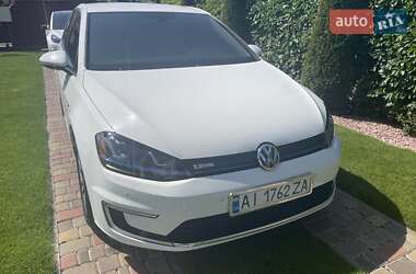 Хетчбек Volkswagen e-Golf 2014 в Борисполі