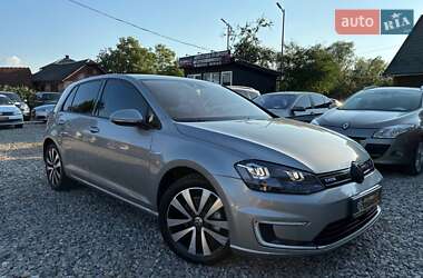 Хэтчбек Volkswagen e-Golf 2014 в Коломые
