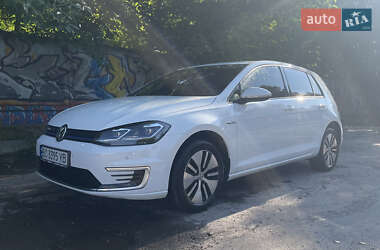 Хэтчбек Volkswagen e-Golf 2020 в Львове