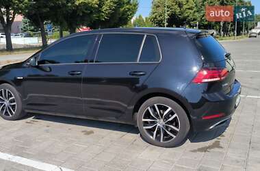 Хэтчбек Volkswagen e-Golf 2018 в Черкассах