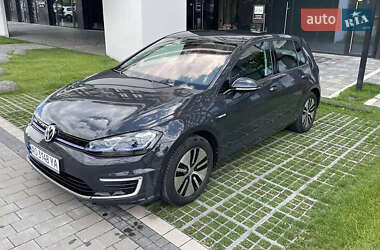 Хэтчбек Volkswagen e-Golf 2020 в Львове