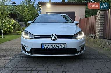 Хэтчбек Volkswagen e-Golf 2020 в Киеве