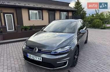 Хэтчбек Volkswagen e-Golf 2019 в Тульчине