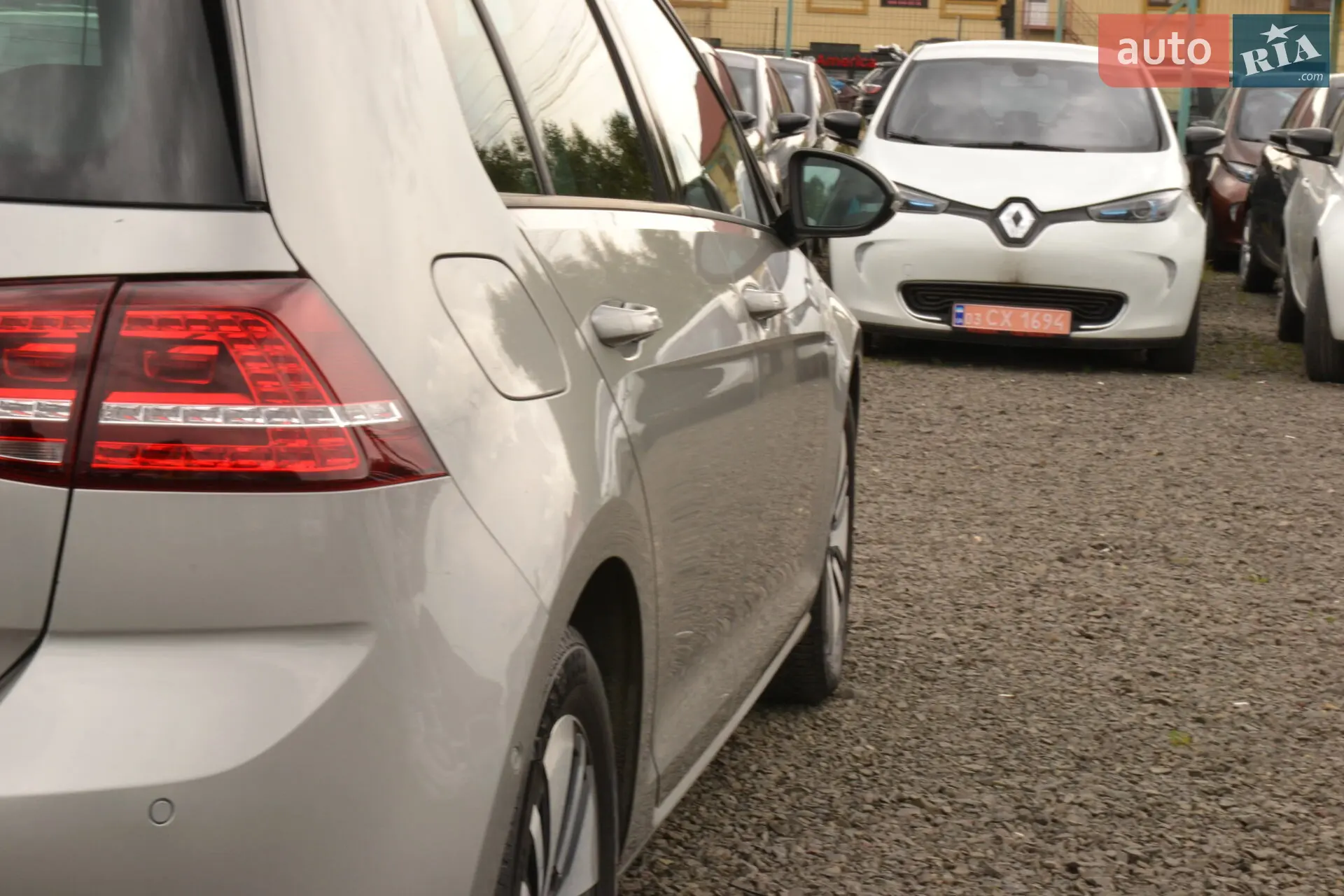 2016 Volkswagen Golf - мініатюра 14
