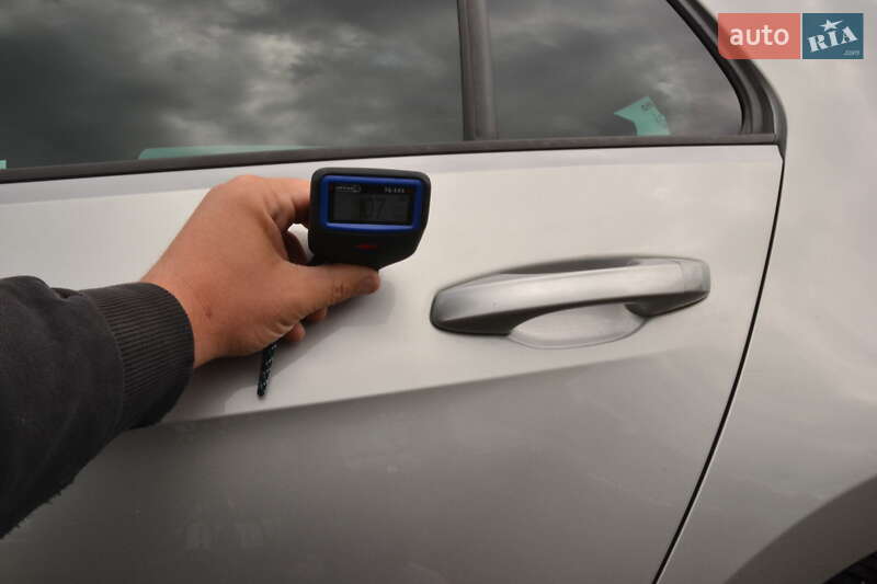 Хэтчбек Volkswagen e-Golf 2016 в Луцке