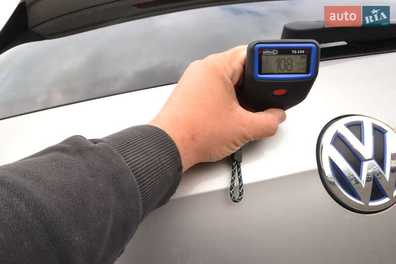 Хэтчбек Volkswagen e-Golf 2016 в Луцке