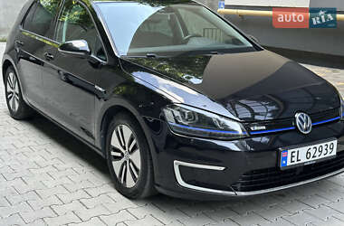 Хэтчбек Volkswagen e-Golf 2015 в Тернополе