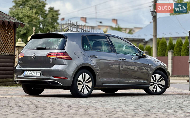 Хэтчбек Volkswagen e-Golf 2019 в Самборе