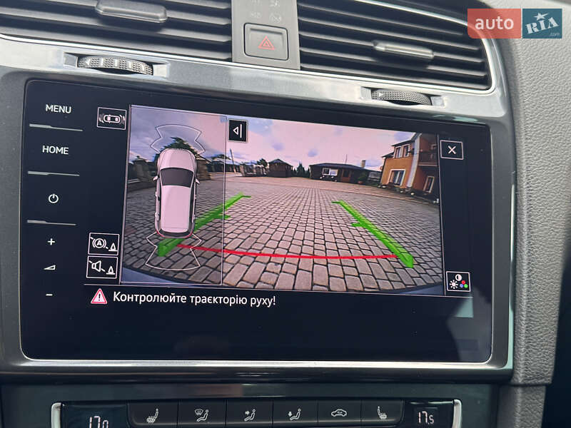 Хэтчбек Volkswagen e-Golf 2019 в Самборе