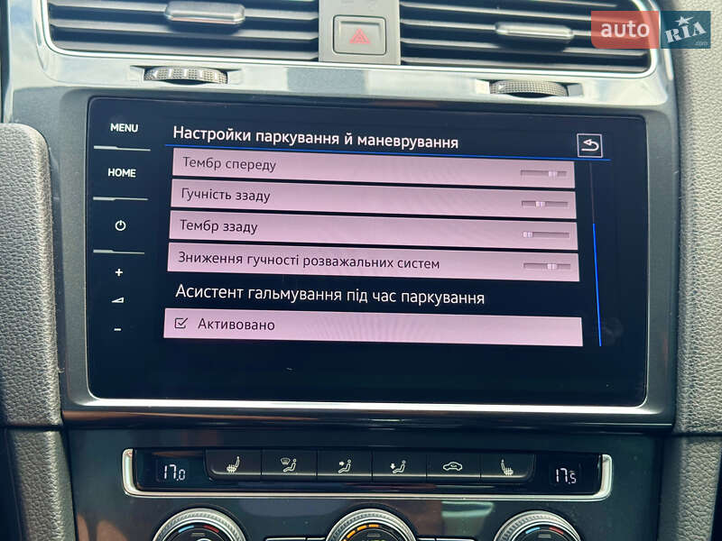 Хэтчбек Volkswagen e-Golf 2019 в Самборе