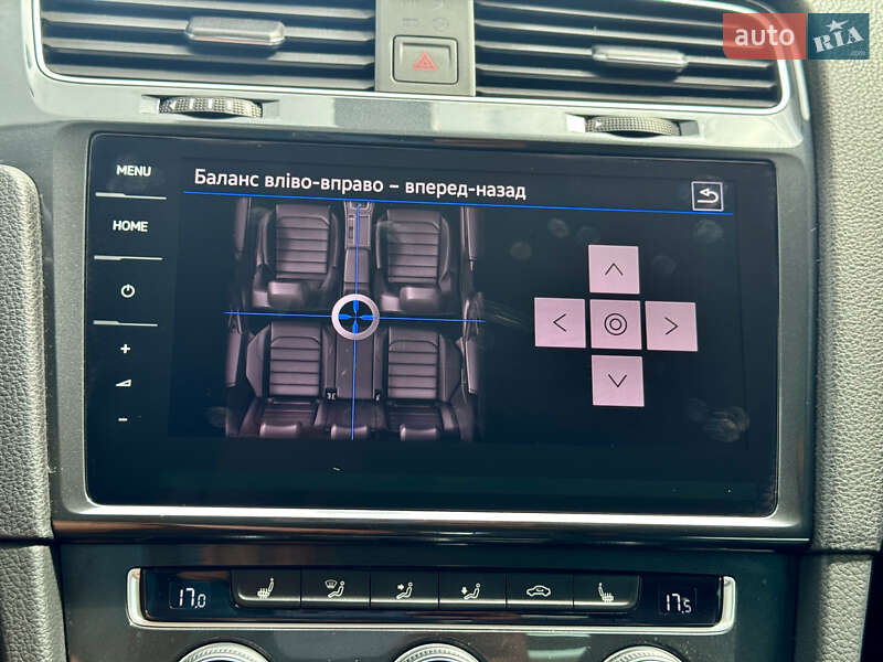 Хэтчбек Volkswagen e-Golf 2019 в Самборе