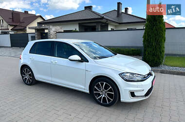 Хетчбек Volkswagen e-Golf 2018 в Рівному