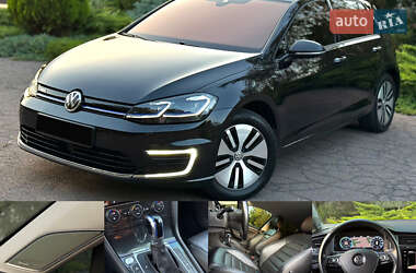 Хэтчбек Volkswagen e-Golf 2018 в Днепре