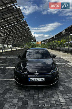 Хетчбек Volkswagen e-Golf 2020 в Львові