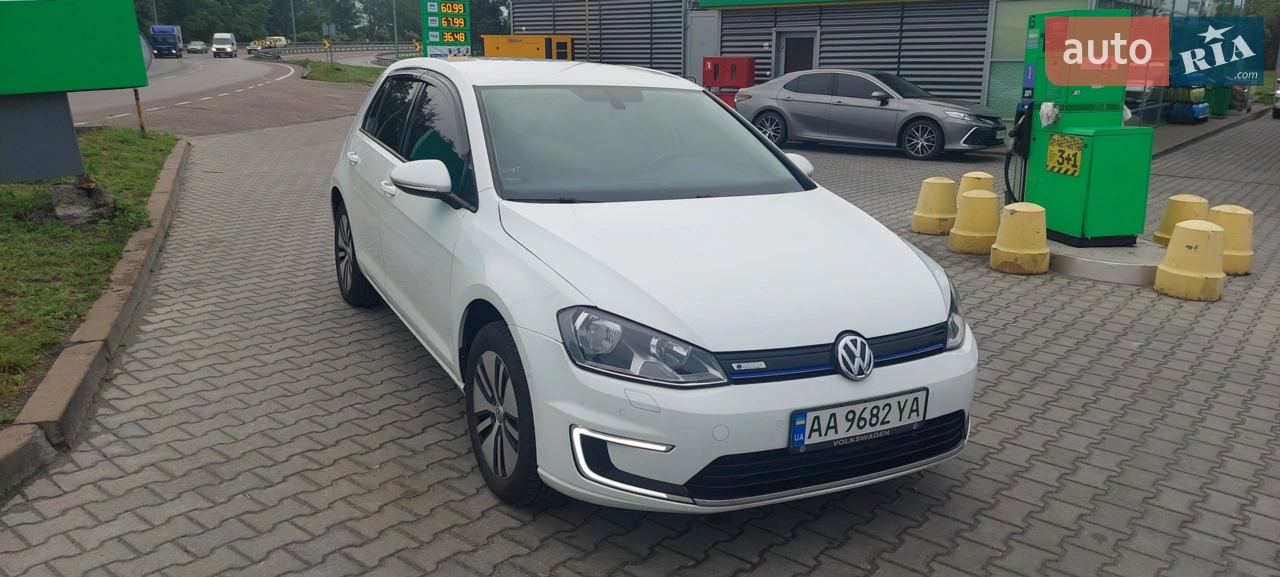 2016 Volkswagen Golf - мініатюра 17