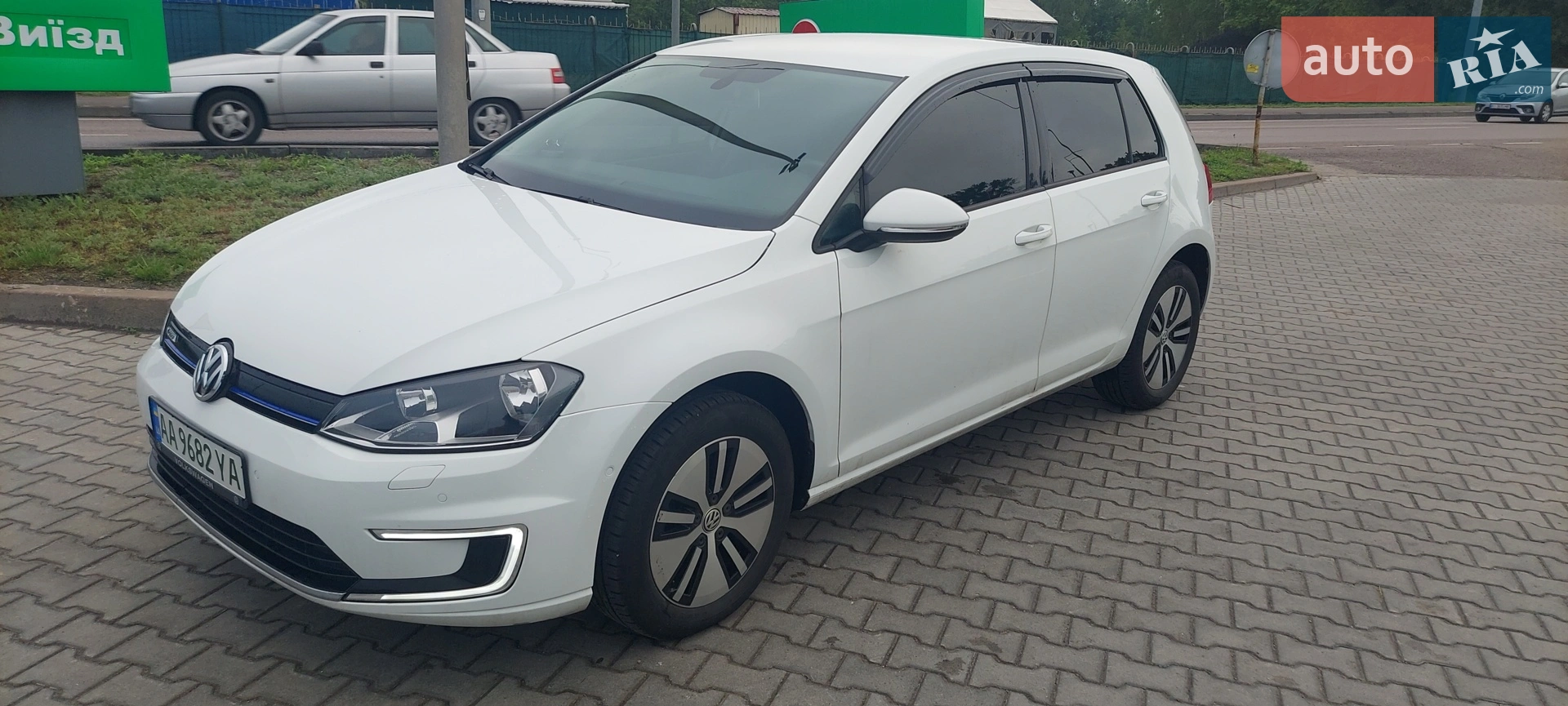 2015 Volkswagen Golf - мініатюра 2