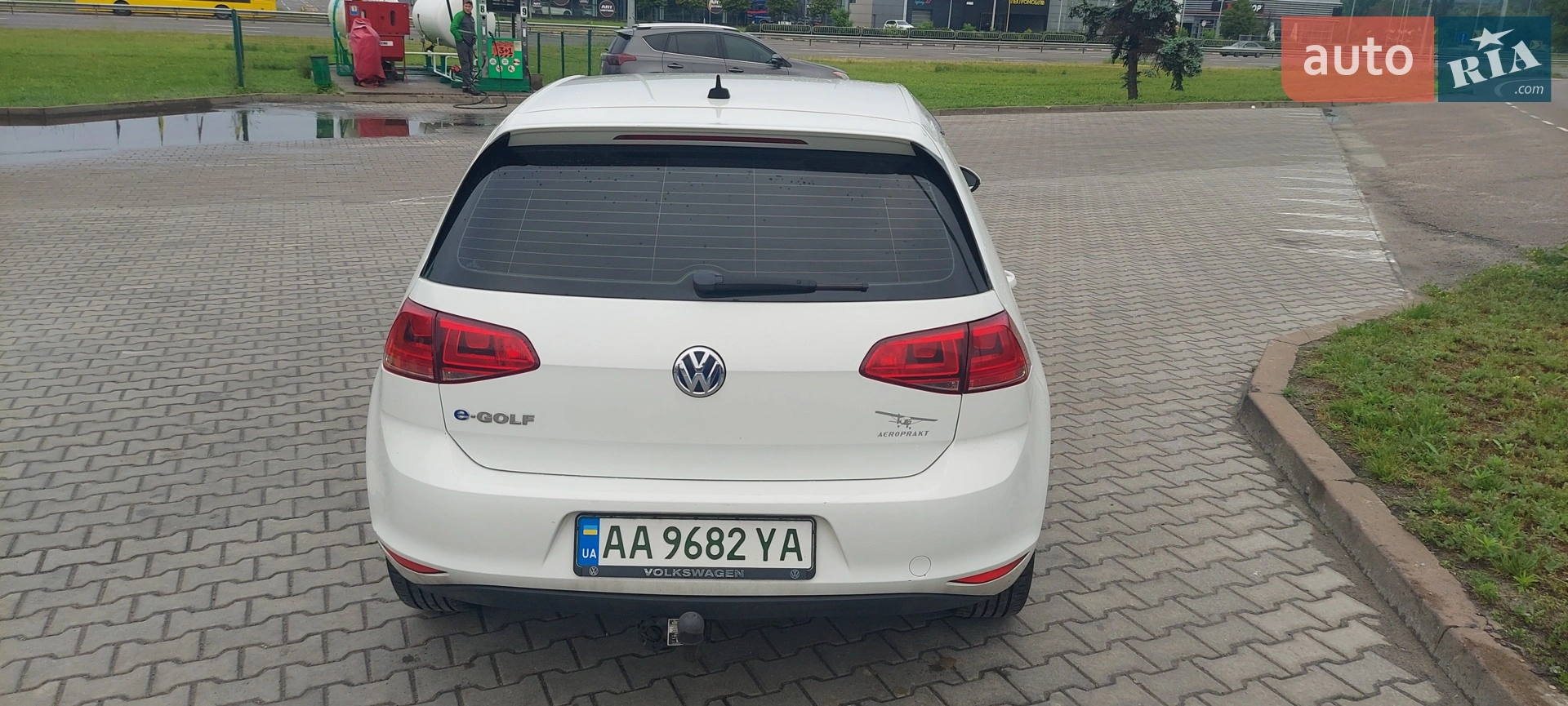 2015 Volkswagen Golf - мініатюра 4