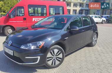 Хэтчбек Volkswagen e-Golf 2016 в Тернополе