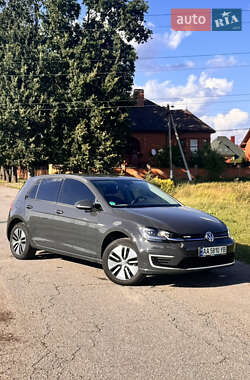 Хетчбек Volkswagen e-Golf 2020 в Києві
