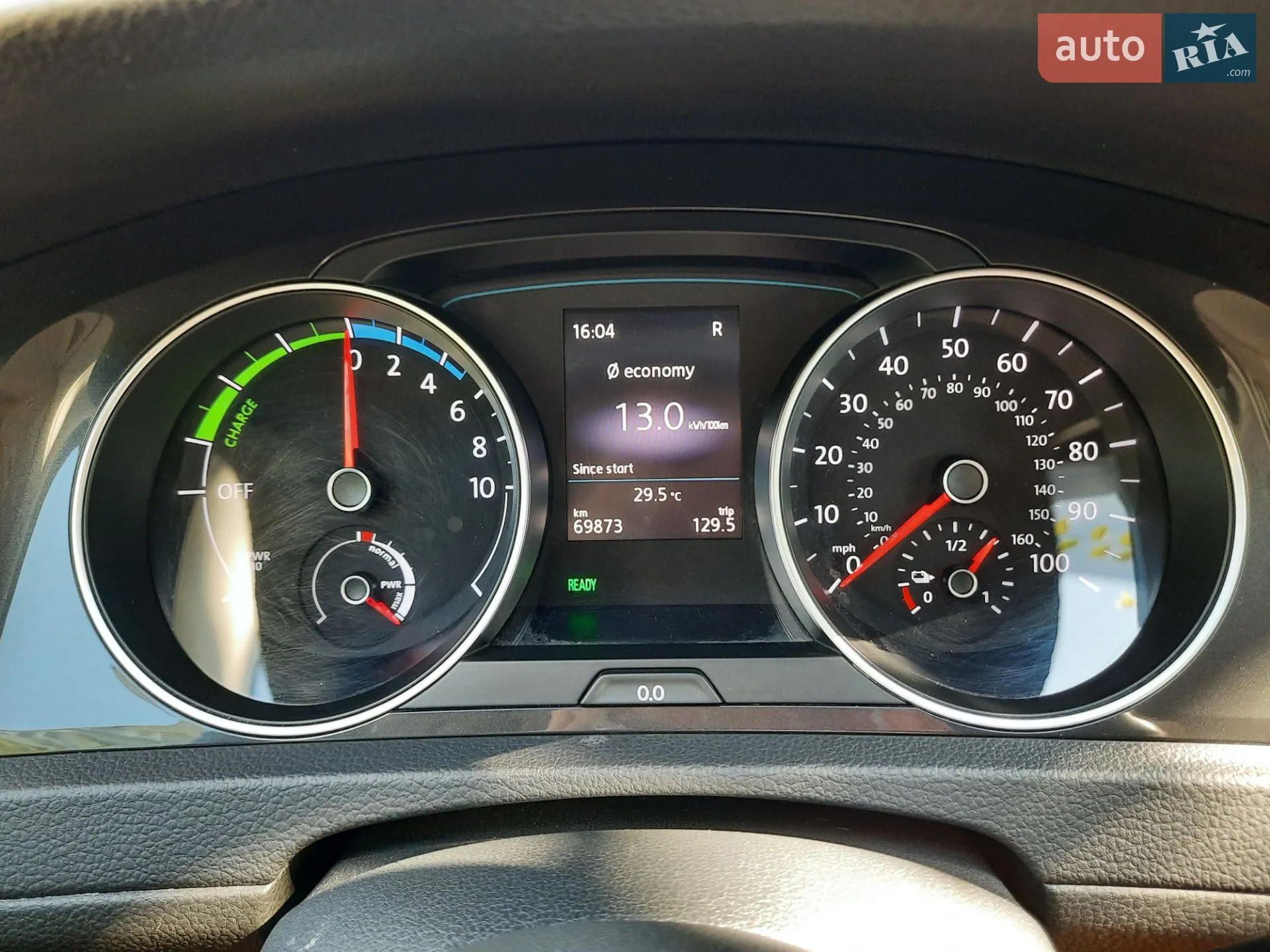 2019 Volkswagen Golf - мініатюра 4