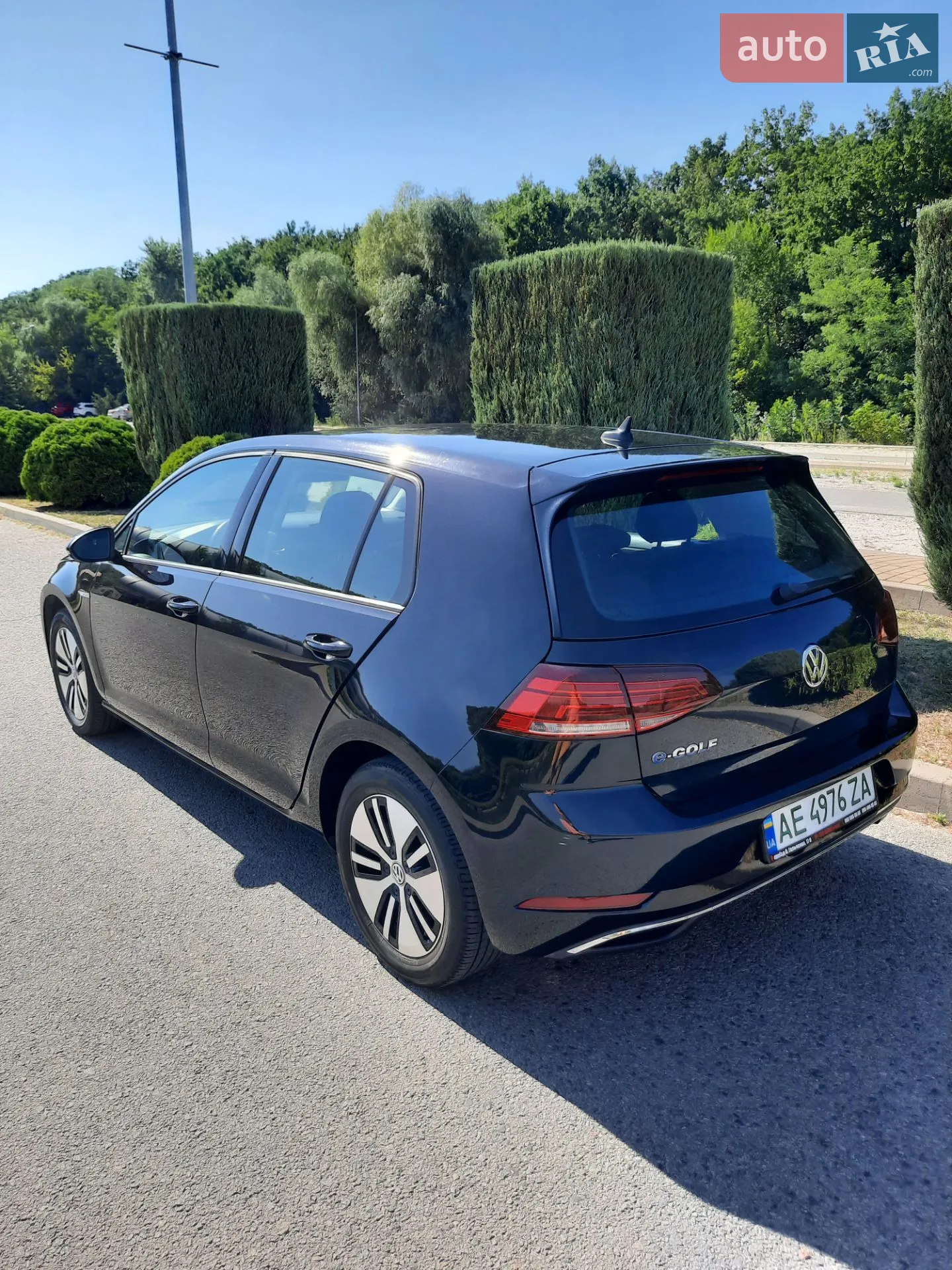 2019 Volkswagen Golf - мініатюра 7