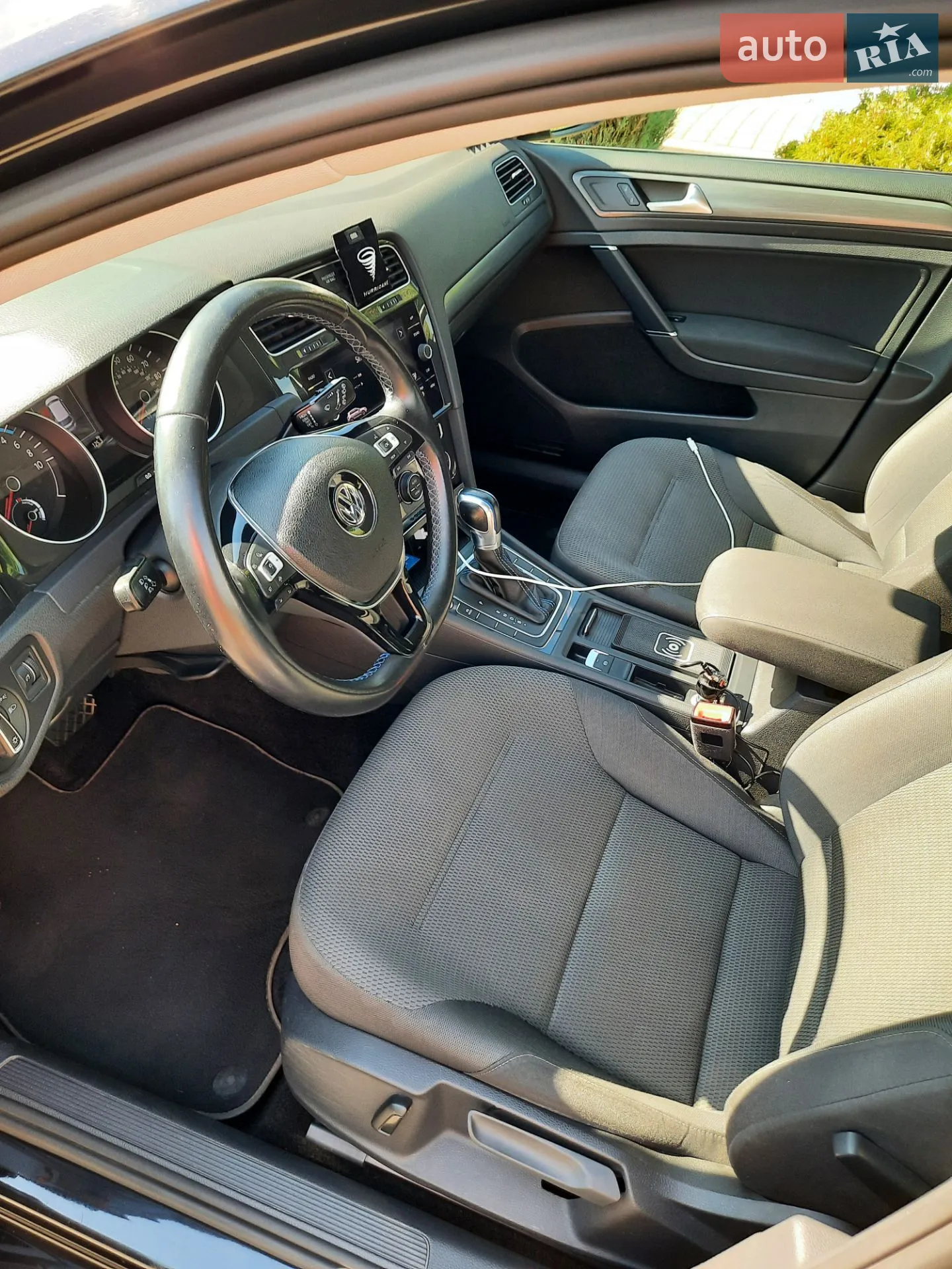 2019 Volkswagen Golf - мініатюра 10