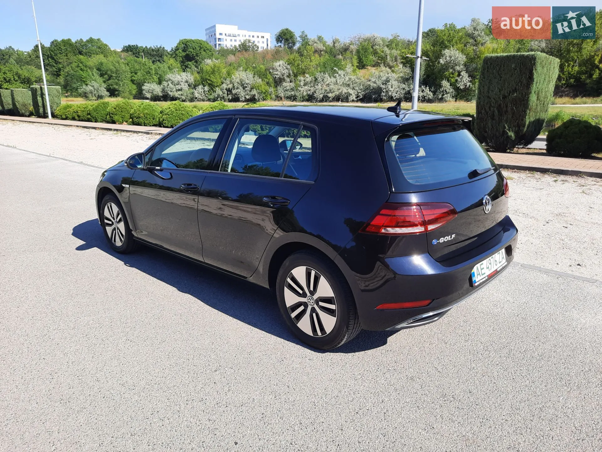 2019 Volkswagen Golf - мініатюра 9