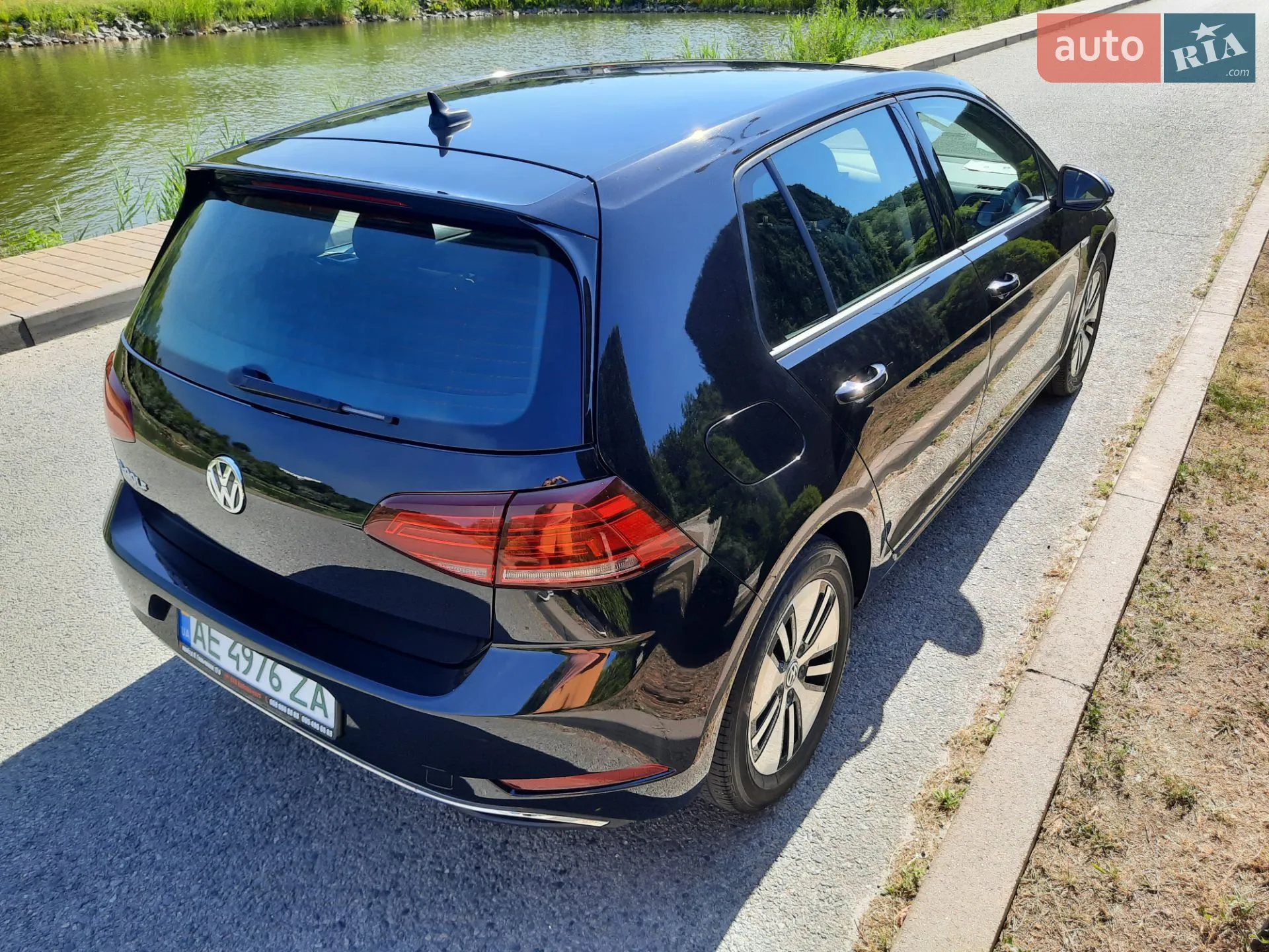 2019 Volkswagen Golf - мініатюра 12