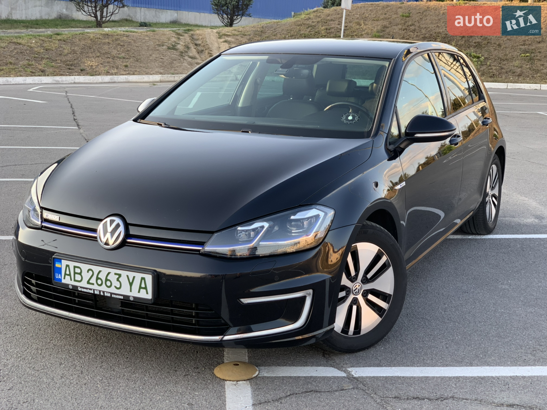2017 Volkswagen Golf - мініатюра 2