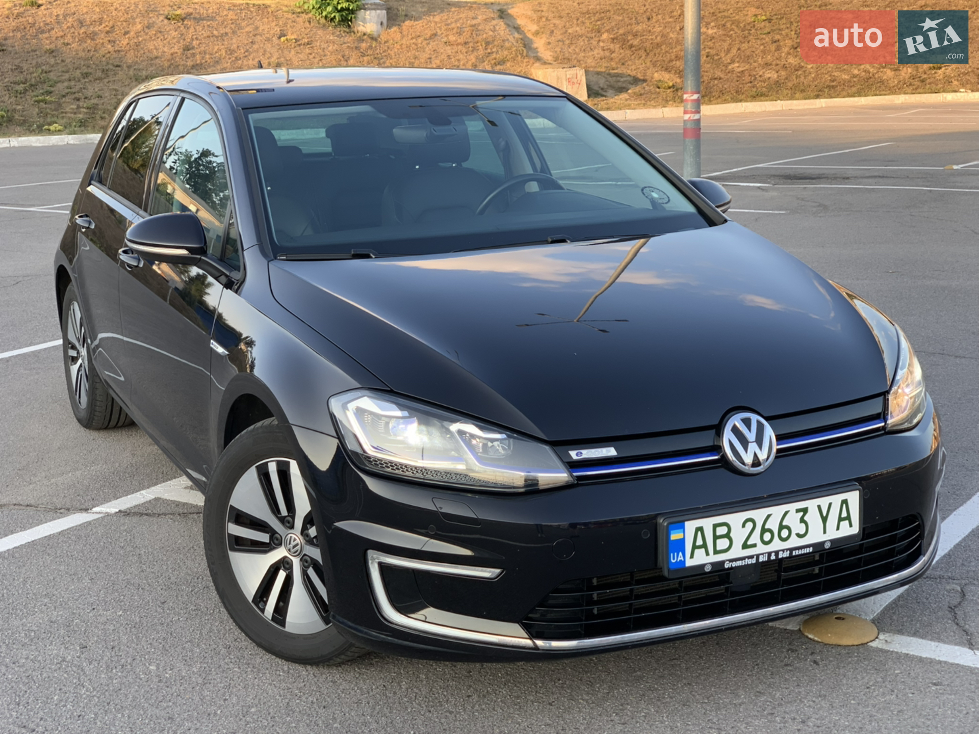 2017 Volkswagen Golf - мініатюра 6