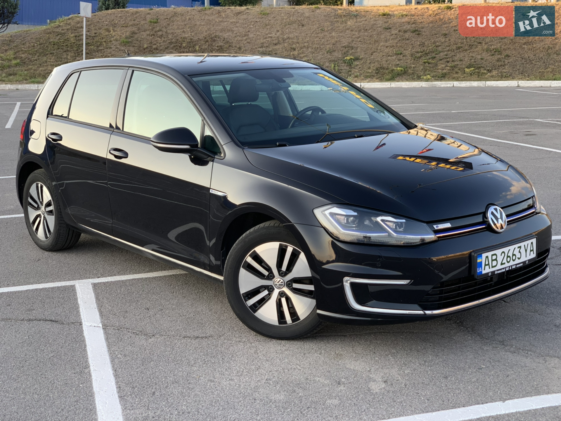 2017 Volkswagen Golf - мініатюра 8