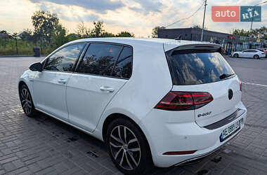 Хэтчбек Volkswagen e-Golf 2020 в Днепре