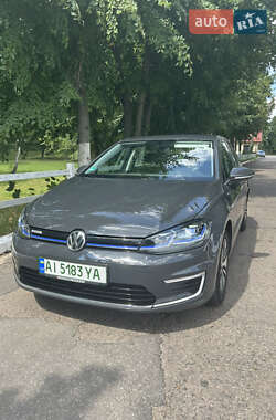 Хэтчбек Volkswagen e-Golf 2020 в Боярке