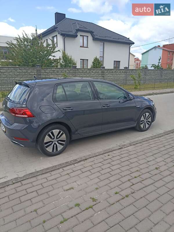 Хетчбек Volkswagen e-Golf 2020 в Рівному