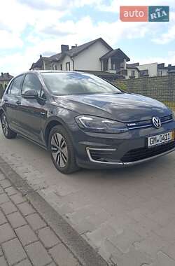 Хэтчбек Volkswagen e-Golf 2020 в Ровно