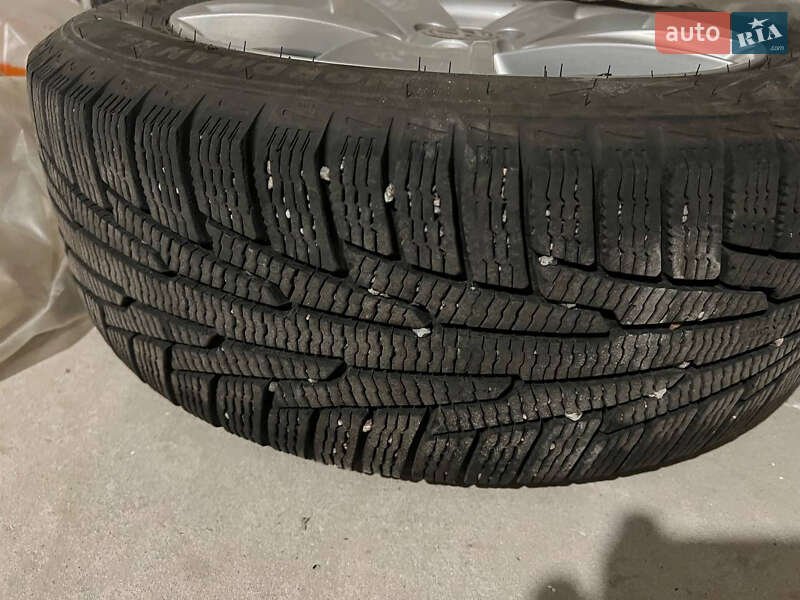 Хетчбек Volkswagen e-Golf 2016 в Дніпрі