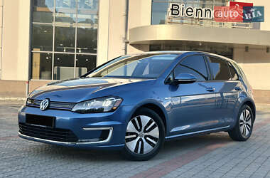 Хэтчбек Volkswagen e-Golf 2014 в Днепре