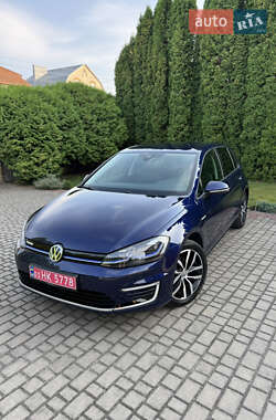 Хетчбек Volkswagen e-Golf 2019 в Рівному