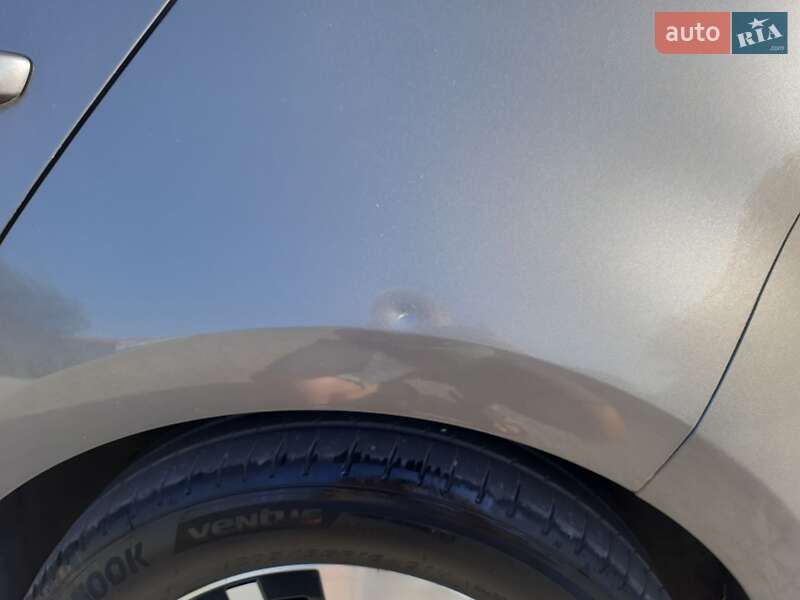 Хетчбек Volkswagen e-Golf 2015 в Запоріжжі