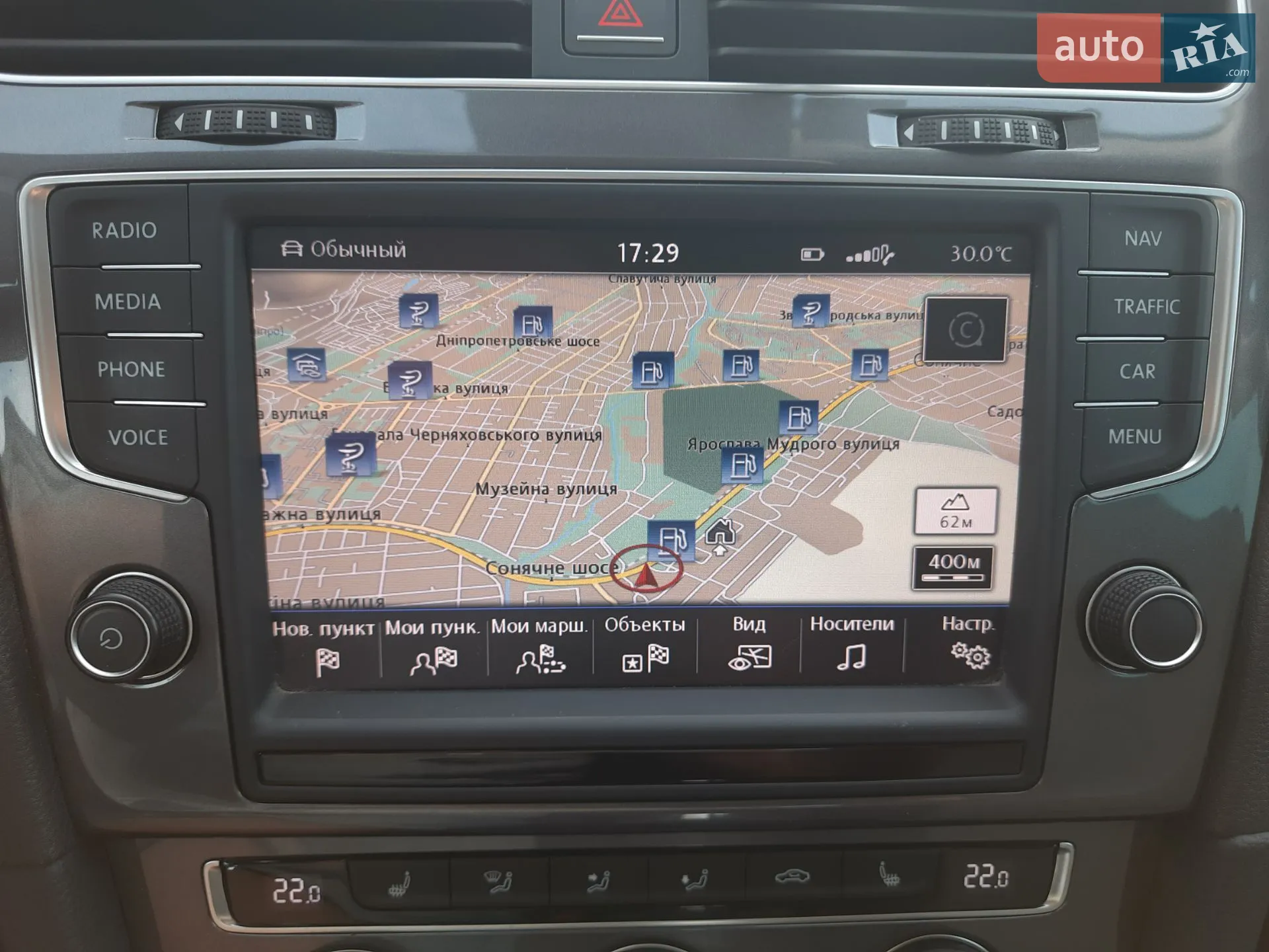 2015 Volkswagen Golf - мініатюра 3
