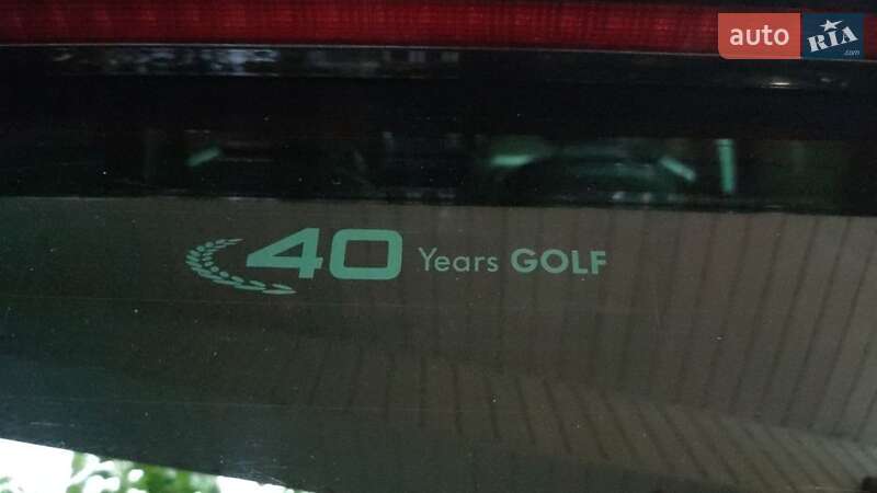 Хетчбек Volkswagen e-Golf 2014 в Мукачевому