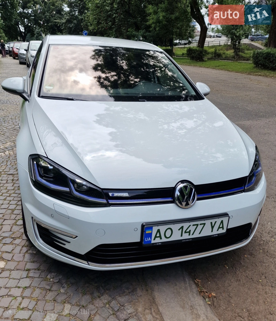 2019 Volkswagen Golf - мініатюра 15