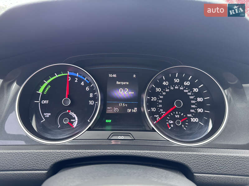 Хетчбек Volkswagen e-Golf 2019 в Харкові