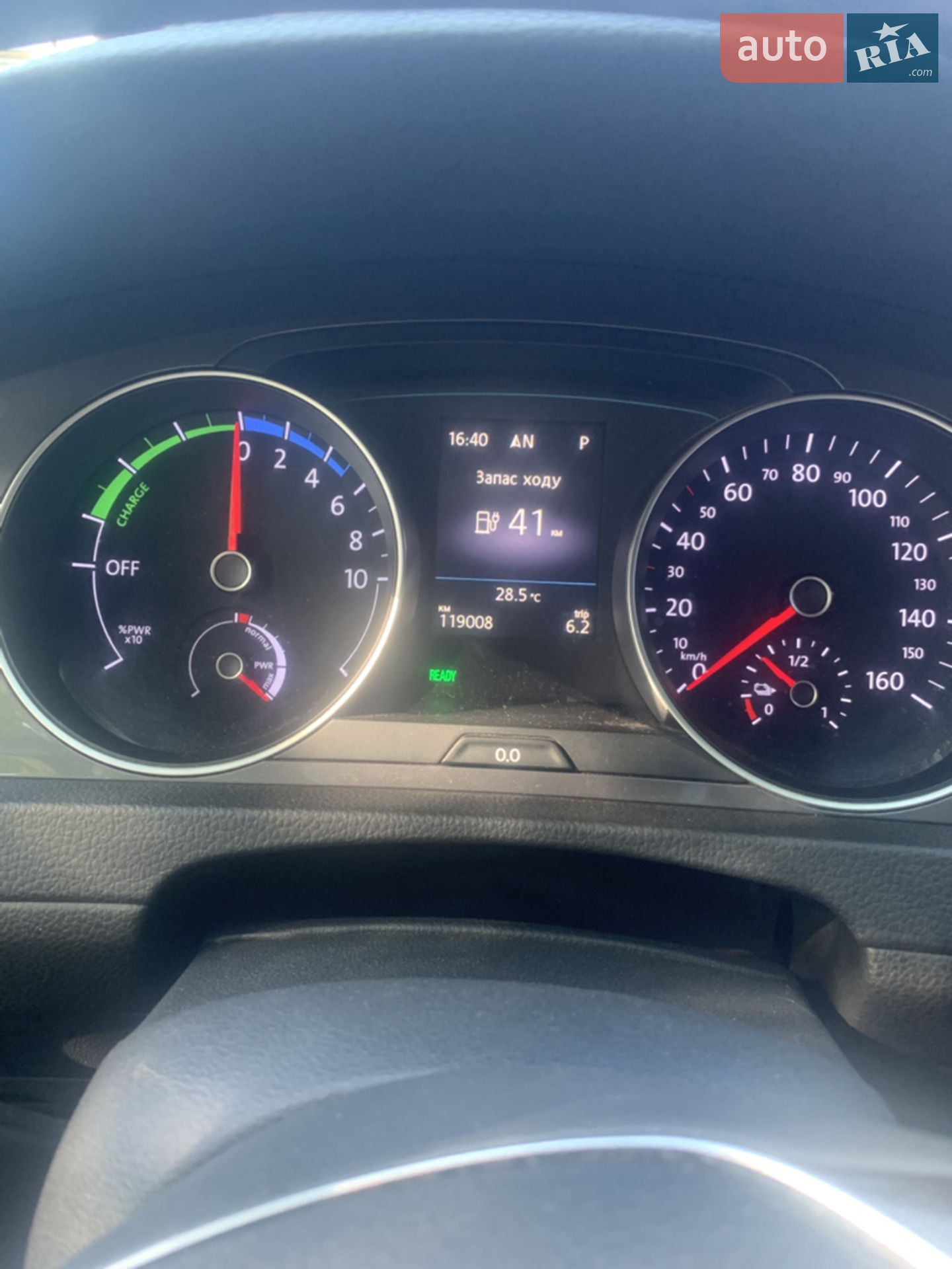 2016 Volkswagen Golf - мініатюра 9