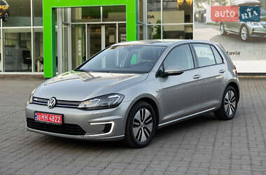 Хэтчбек Volkswagen e-Golf 2018 в Луцке