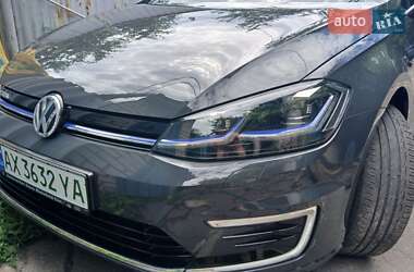 Хэтчбек Volkswagen e-Golf 2020 в Харькове